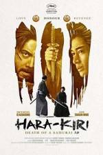 Watch Hara-Kiri Death of a Samurai Zmovie