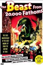 Watch The Beast from 20,000 Fathoms Zmovie