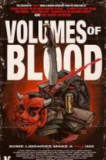 Watch Volumes of Blood Zmovie