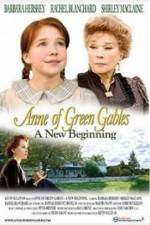 Watch Anne Of Green Gables: A New Beginning Zmovie