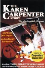 Watch The Karen Carpenter Story Zmovie