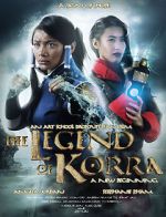 Watch The Legend of Korra: A New Beginning (Short 2017) Zmovie