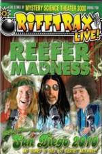 Watch RiffTrax Live Reefer Madness Zmovie