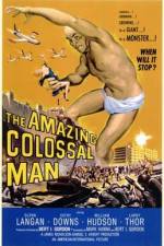 Watch The Amazing Colossal Man Zmovie