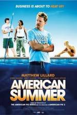 Watch The Pool Boys aka American Summer Zmovie