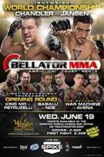 Watch Bellator 96 Chandler vs Jansen Zmovie