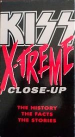 Watch Kiss: X-treme Close-Up Zmovie