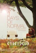 Watch 3 Days of Normal Zmovie