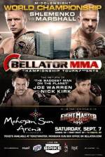 Watch Bellator 98 Zmovie