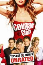 Watch Cougar Club Zmovie