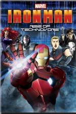 Watch Iron Man  Rise of Technovore Zmovie