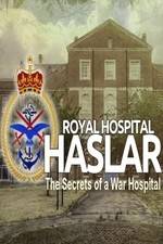 Watch Haslar: The Secrets of a War Hospital Zmovie