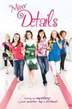 Watch Minor Details Zmovie