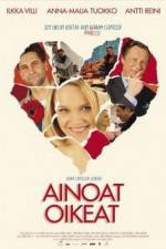 Watch Ainoat oikeat Zmovie