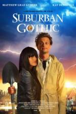 Watch Suburban Gothic Zmovie