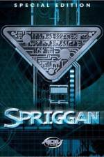 Watch Spriggan Zmovie