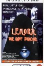 Watch Lemora A Child's Tale of the Supernatural Zmovie