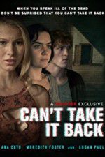 Watch Can\'t Take It Back Zmovie