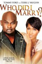 Watch Who Did I Marry? Zmovie