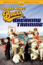 Watch The Bad News Bears in Breaking Training Zmovie