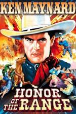 Watch Honor of the Range Zmovie