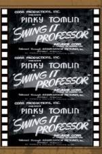 Watch Swing It Professor Zmovie