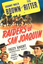 Watch Raiders of San Joaquin Zmovie