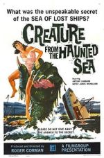 Watch Creature from the Haunted Sea Zmovie