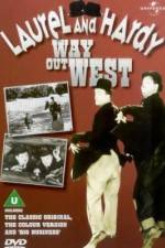 Watch Way Out West Zmovie