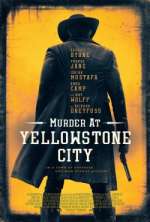 Watch Murder at Yellowstone City Zmovie