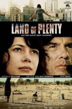 Watch Land of Plenty Zmovie