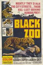 Watch Black Zoo Zmovie