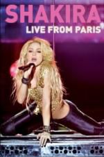 Watch Shakira: Live from Paris Zmovie