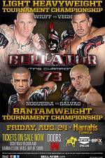 Watch Bellator 73 Zmovie