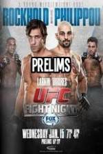 Watch UFC Fight Night 35 Preliminary Fights Zmovie