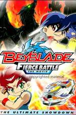 Watch Beyblade The Movie - Fierce Battle Zmovie