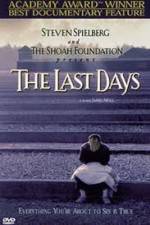 Watch The Last Days Zmovie