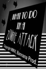 Watch What to Do in a Zombie Attack Zmovie