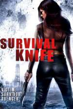 Watch Survival Knife Zmovie