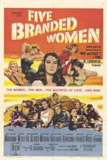 Watch 5 Branded Women Zmovie