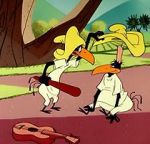 Watch Two Crows from Tacos (Short 1956) Zmovie