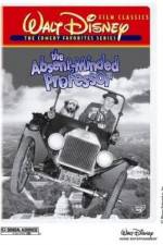 Watch The AbsentMinded Professor Zmovie