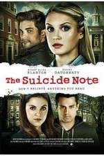 Watch Suicide Note Zmovie