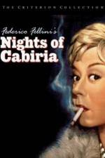 Watch Le notti di Cabiria Zmovie