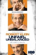 Watch Robert Klein Unfair and Unbalanced Zmovie