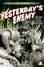 Watch Yesterday's Enemy Zmovie