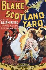 Watch Blake of Scotland Yard Zmovie