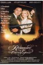 Watch Romance on the Orient Express Zmovie