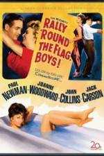 Watch Rally Round the Flag Boys Zmovie