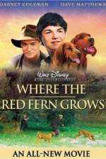 Watch Where the Red Fern Grows Zmovie